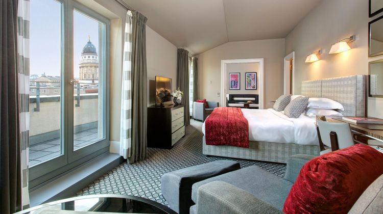 Hotel de Rome Suite