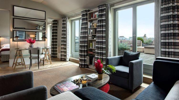 Hotel de Rome Suite