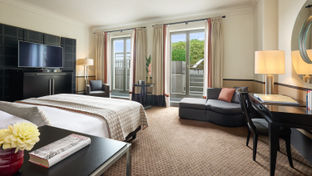 Hotel de Rome
