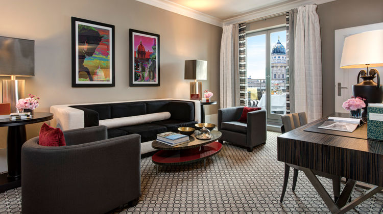 Hotel de Rome Suite