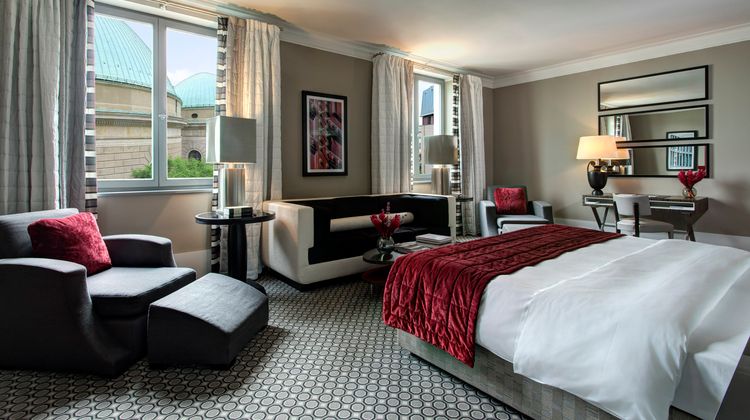 Hotel de Rome Suite