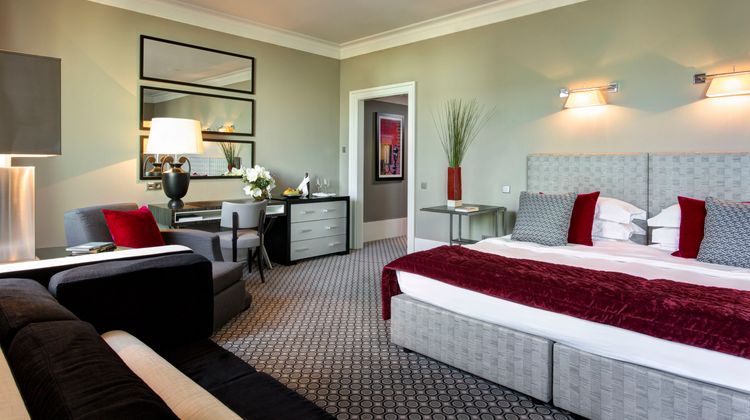 Hotel de Rome Suite