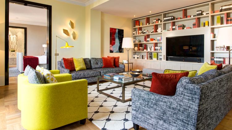 Hotel de Rome Suite