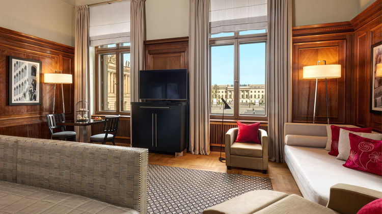 Hotel de Rome Suite