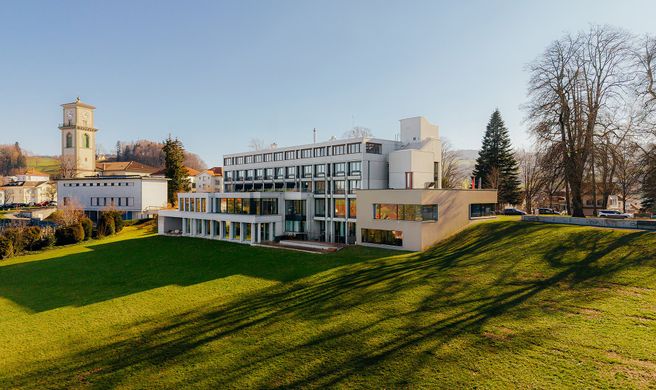 Hotel Heiden Exterior