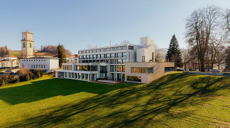 Hotel Heiden Exterior. Images powered by <a href="https://www.leonardoworldwide.com" target="_blank" rel="noopener">Leonardo</a>.