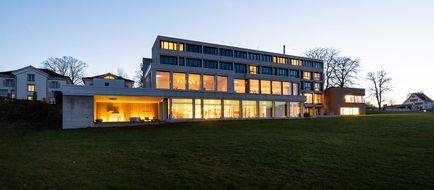 Hotel Heiden Exterior