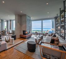 Hotel Heiden Lobby