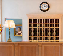 Brenners Park-Hotel & Spa Lobby