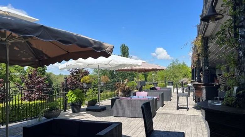 <b>Woodford Dolmen Hotel Exterior</b>. Images powered by <a href="https://www.leonardoworldwide.com/" title="Leonardo Worldwide" target="_blank">Leonardo</a>.