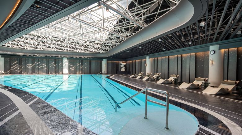 <b>InterContinental Hangzhou Wulin Pool</b>. Images powered by <a href="https://www.leonardoworldwide.com/" title="Leonardo Worldwide" target="_blank">Leonardo</a>.