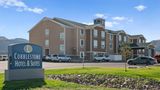 Cobblestone Hotel & Suites - Ephraim Exterior
