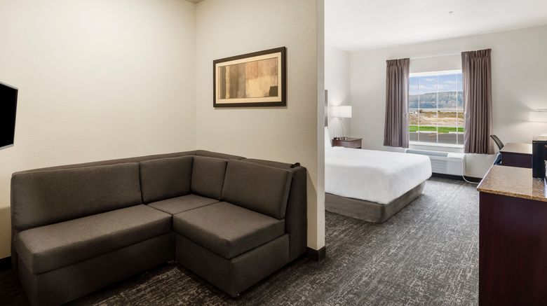 <b>Cobblestone Hotel & Suites - Ephraim Room</b>. Images powered by <a href="https://www.leonardoworldwide.com/" title="Leonardo Worldwide" target="_blank">Leonardo</a>.