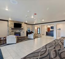 Cobblestone Hotel & Suites - Ephraim Lobby