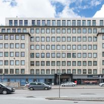 citizenM Copenhagen Radhuspladsen Hotel