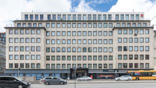 citizenM Copenhagen Radhuspladsen Hotel