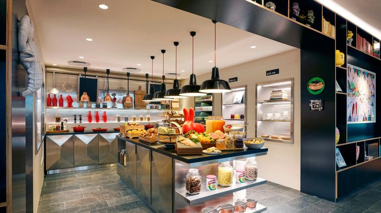<b>citizenM Copenhagen Radhuspladsen Hotel Restaurant</b>. Images powered by <a href="https://www.leonardoworldwide.com/" title="Leonardo Worldwide" target="_blank">Leonardo</a>.