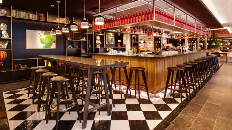 <b>citizenM Copenhagen Radhuspladsen Hotel Restaurant</b>. Images powered by <a href="https://www.leonardoworldwide.com/" title="Leonardo Worldwide" target="_blank">Leonardo</a>.