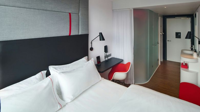 <b>citizenM Copenhagen Radhuspladsen Hotel Room</b>. Images powered by <a href="https://www.leonardoworldwide.com/" title="Leonardo Worldwide" target="_blank">Leonardo</a>.