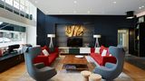 citizenM Zurich Lobby