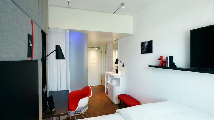 citizenM Zurich Room