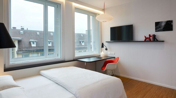 citizenM Zurich Room