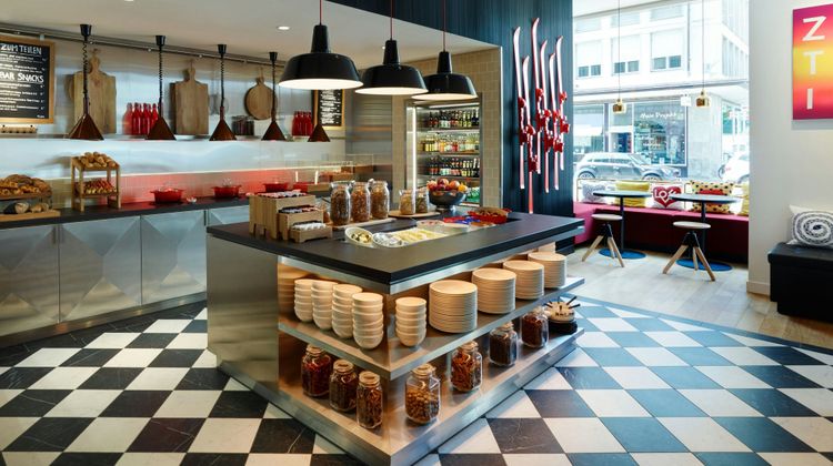 citizenM Zurich Restaurant