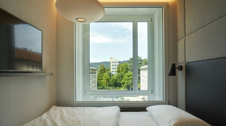 citizenM Zurich Room