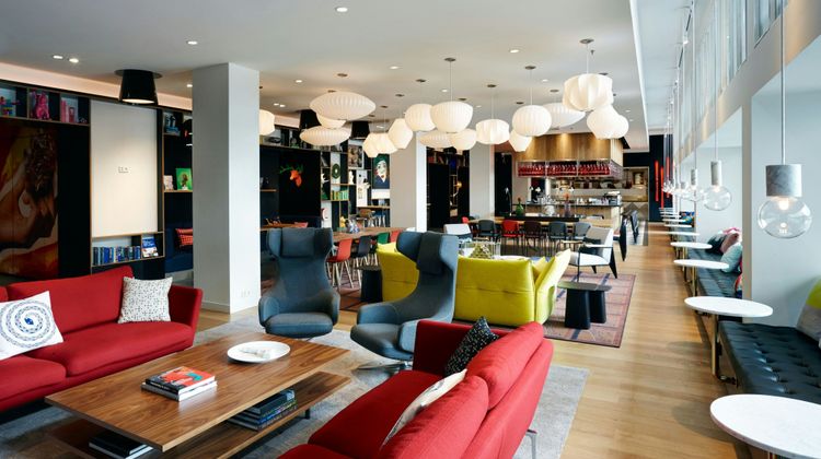 citizenM Zurich Restaurant