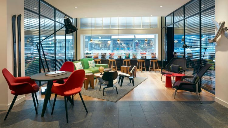 citizenM Zurich Meeting