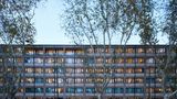 <b>citizenM Rome Isola Tiberna Hotel Exterior</b>. Images powered by <a href="https://www.leonardoworldwide.com/" title="Leonardo Worldwide" target="_blank">Leonardo</a>.