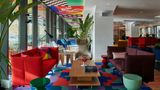 <b>citizenM Rome Isola Tiberna Hotel Lobby</b>. Images powered by <a href="https://www.leonardoworldwide.com/" title="Leonardo Worldwide" target="_blank">Leonardo</a>.