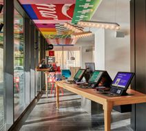 citizenM Rome Isola Tiberna Hotel Exterior