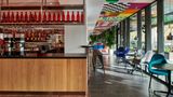 <b>citizenM Rome Isola Tiberna Hotel Restaurant</b>. Images powered by <a href="https://www.leonardoworldwide.com/" title="Leonardo Worldwide" target="_blank">Leonardo</a>.