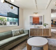 Found Hotel Santa Monica Lobby