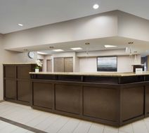 Residence Inn by Marriott Lobby
