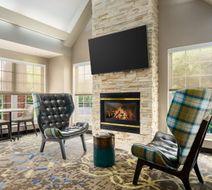 Residence Inn by Marriott Lobby