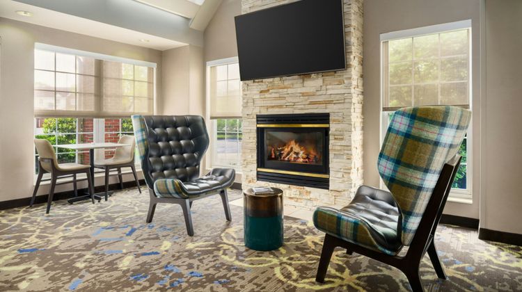 Residence Inn by Marriott Lobby