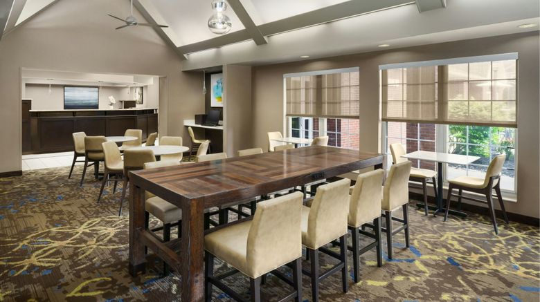 <b>Residence Inn by Marriott Lobby</b>. Images powered by <a href="https://www.leonardoworldwide.com/" title="Leonardo Worldwide" target="_blank">Leonardo</a>.