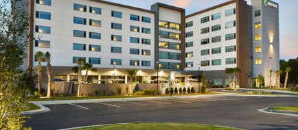 Element Wilmington Exterior