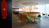 citizenM London Shoreditch Lobby