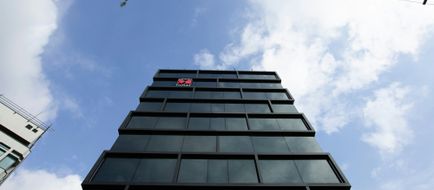 citizenM London Shoreditch Exterior