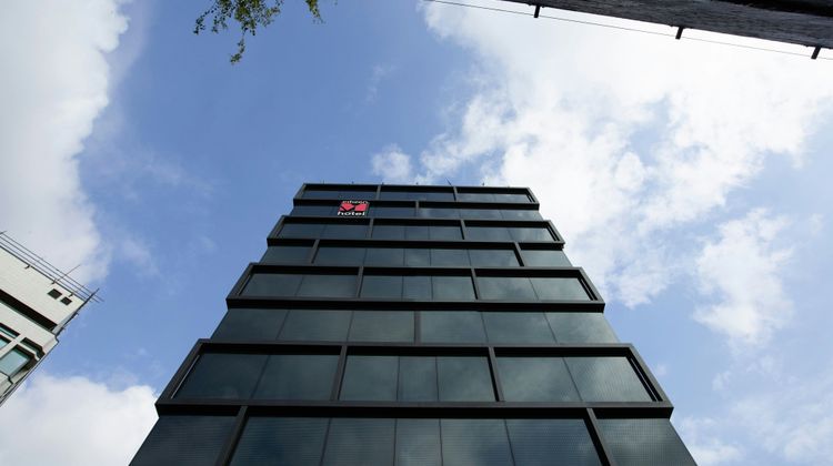 citizenM London Shoreditch Exterior
