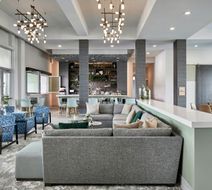 Element Wilmington Lobby