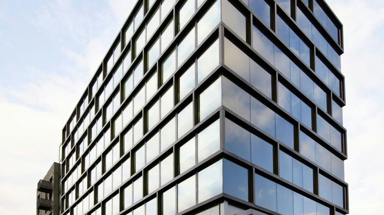 citizenM London Shoreditch Exterior