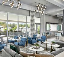 Element Wilmington Lobby