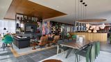 citizenM London Shoreditch Lobby