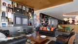 citizenM London Shoreditch Lobby