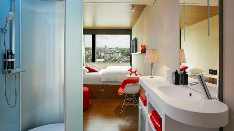 citizenM London Shoreditch Room