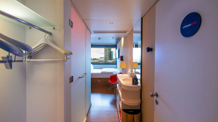 citizenM London Shoreditch Room